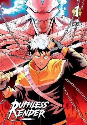 Ruthless Render Band 1 von dd markk 9781506745473 NEU