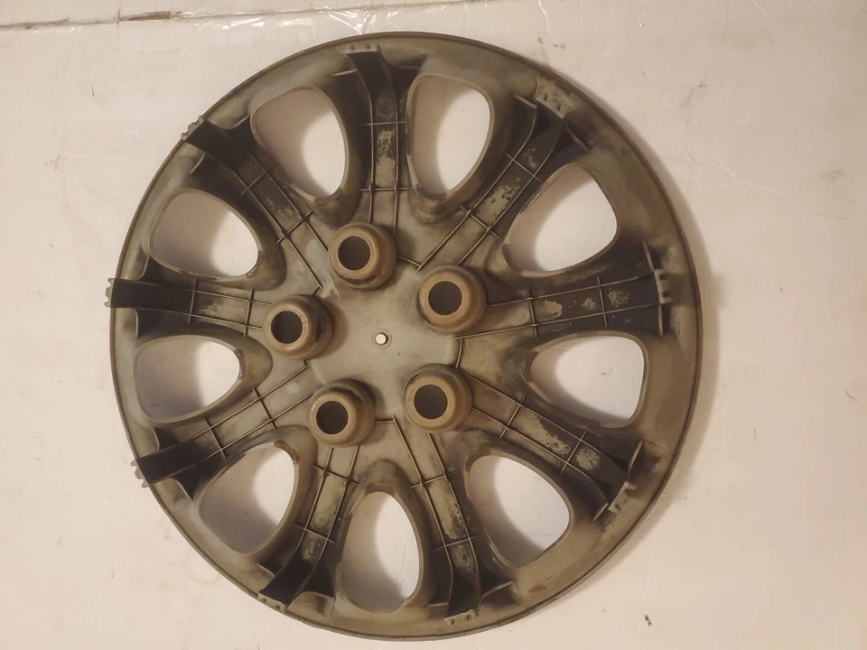 Kia Sedona 2004 2005 15" cubierta de rueda OEM tapacubos OEM Foto 3 de 4