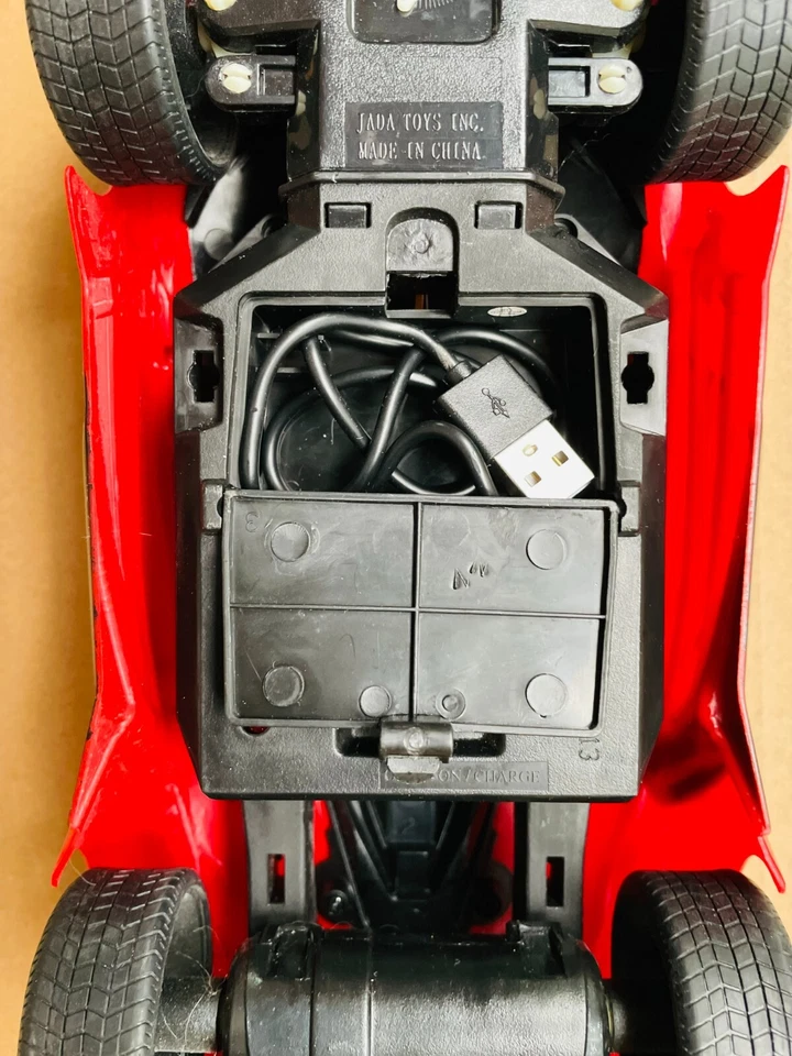 Jada Lykan Hypersport R/C Fast & Furious 1:16 2.4 GHz /w USB (Car Only) WORKS! - Image 3 of 4