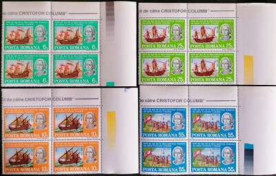 RUMANIA 1992 -  C. COLÓN .
