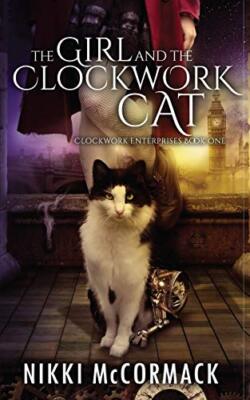 McCormack - Girl and the Clockwork Cat - New paperback or softback - X555z
