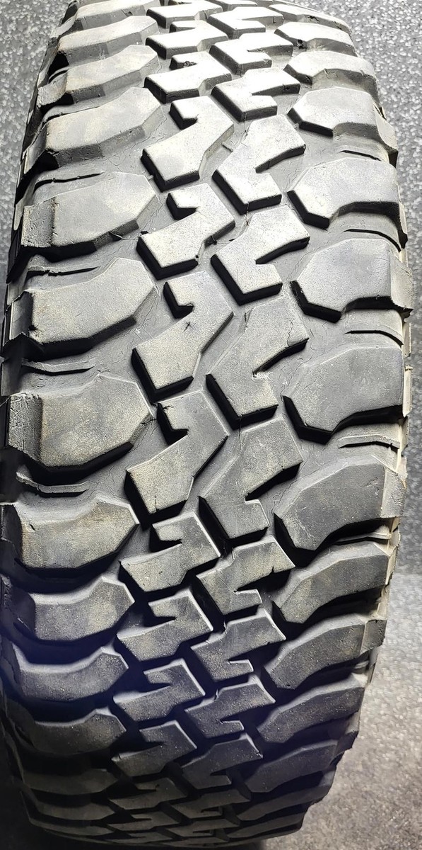 BFGoodrich Mud-Terrain T/A KM LT255/75R17 111/108Q Light Truck SUV 