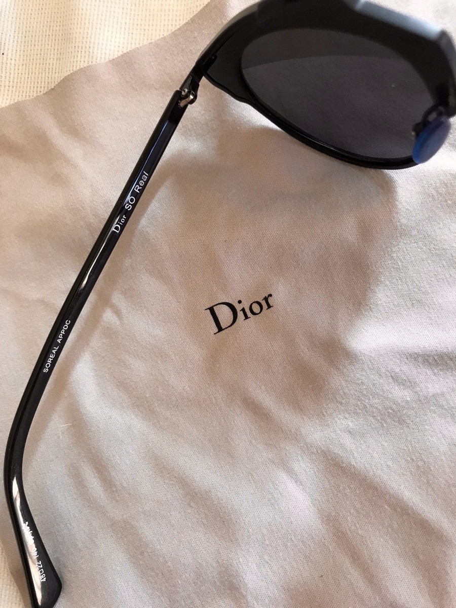 Dior SoReal Sunglasses | eBay