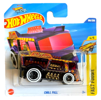 Hot Wheels Chill Mill Foodie 4/5 '25 180/250 1:64 Modellauto Lets Race Netflix