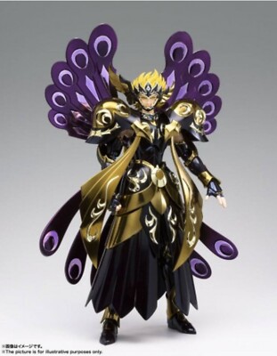 Saint Seiya Myth Cloth EX Set de 3 (Hypnos, Thanatos y Hades) - Anime