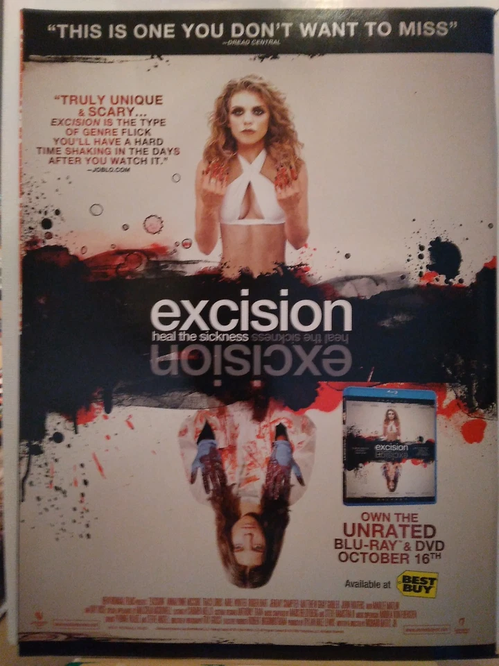 Fangoria #318-Silent Hill (Nov, 2012) 2nd Halloween Special [Dracula Poster] - Image 2 of 2