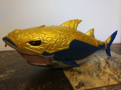 Moose Toys Treasure X Sunken Gold Shark (only) Pretend Play Imagination
