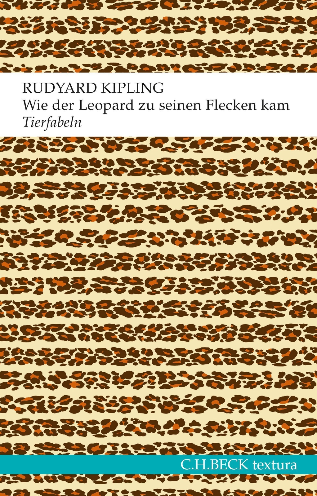 Thumbnail - Wie Der Leopard Zu Seinen Flecken Kam Tierfabeln Oder