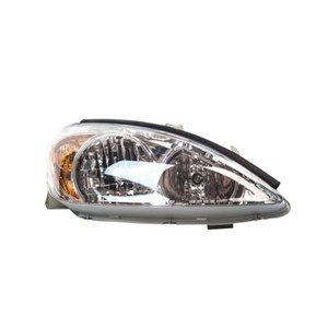 TYC Headlight Headlamps Assembly Left & Right 2PCS For Toyota Camry 2003-2004 TYC Headlight Headlamps Assembly Left & Right 2PCS For Toyota Camry 2003-2004