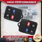 2x Remote Key Fob Keyless Entry For Ford Explorer 2004 2005 2006 2007 2008 2009