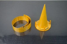 O-ring Measuring Cone/Tape