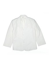 Assorted Brands Boys White Blazer 6