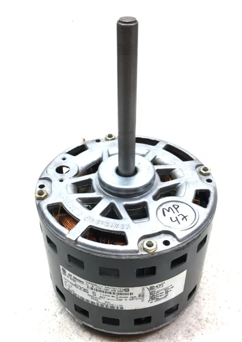 GE 5KCP39GGS336S Blower Motor 1/3HP 1075RPM 1PH 115V HC41AE117A used #MP47