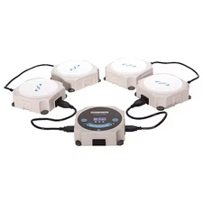 Cole Parmer 84003-80 Magnetic Stirrer, Digital, Glass, 1.5" H