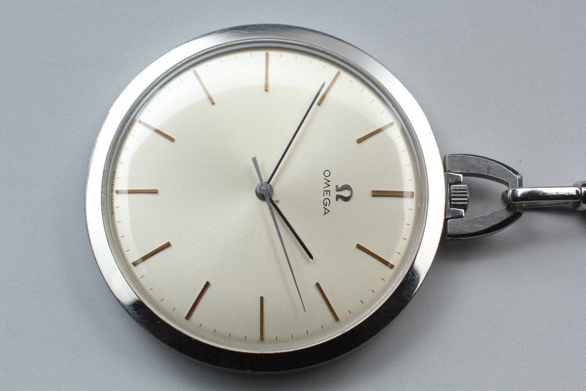 OMEGA ビンテージストップウォッチ Cal9000A 1960〜1969 Vintage 1967