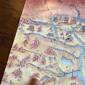 Destiny of an Emperor Nintendo Entertainment System NES 90s VTG Game Box Poster