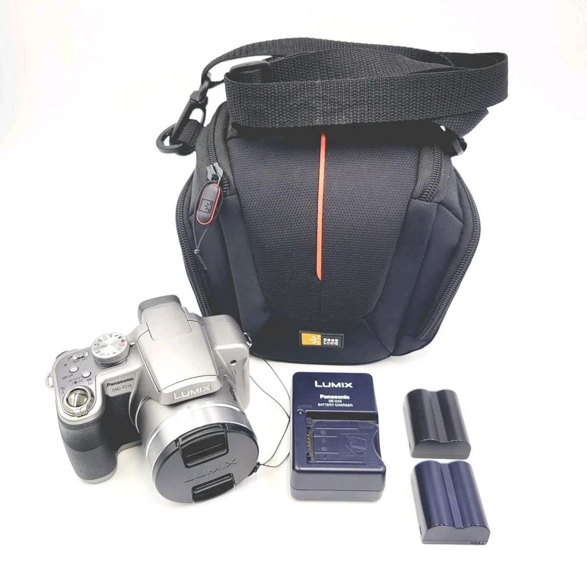 Panasonic LUMIX DMC-FZ18 Digital Cameras for sale | eBay