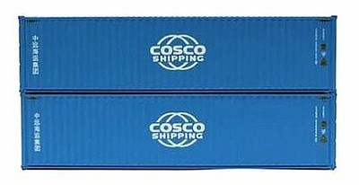 JackTermCo 40' High Cube Containers CS COSTCO - #405015
