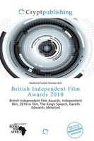 Hardmod Carlyle Nicolao | British Independent Film Awards 2010 | Taschenbuch