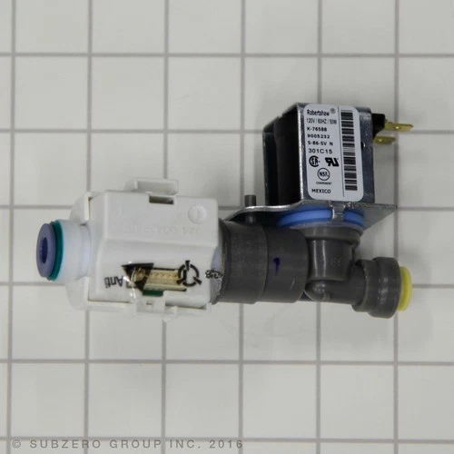 OEM Sub-Zero Refrigerator Water Valve Part#7007865**BRAND NEW**FREE SHIPPING**