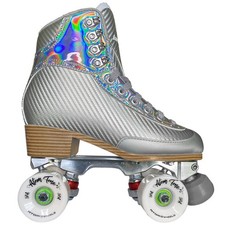 Atom Quad Outdoor Roller Skates - Vibe Alloy Women's Rhythm Package JR1733.SWH,