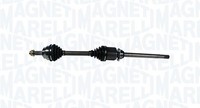 Antriebswelle Vorderachse Rechts FÜR Alfa Romeo - Magneti Marelli 302004190116