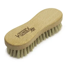 KONEX Nylon Fiber Economy Utility Cleaning Hand Brush | Heavy Duty Hand-Held ...