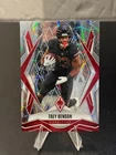 2025 Panini Phoenix Football Silver Lazer Trey Benson #27