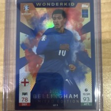 match attax euro 2024 rare cards Topps UEFA - Mini Booster Tin MATCH ATTAX EURO 2024 card