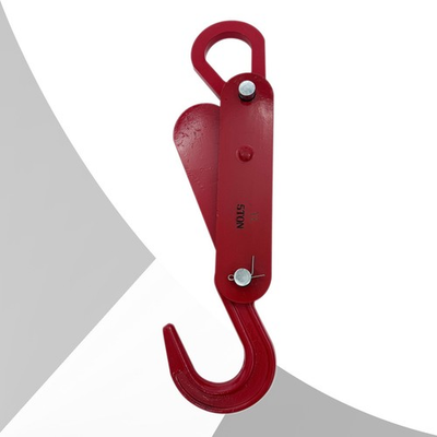 #ad 0 3.15quot; Opening Automatic Unhooking Hook 5T Capacity Alloy Steel $112.80