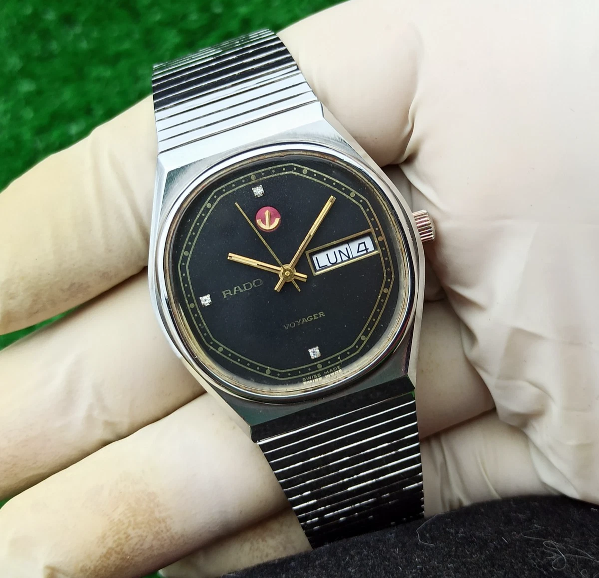 Rado 1980-1989 Year Manufactured Wristwatches Just Listed 2026