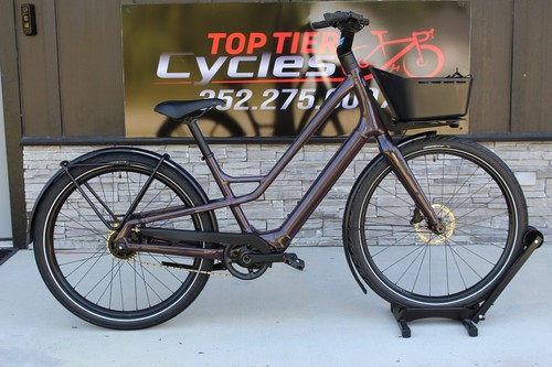 L – 2021 Specialized Turbo Como SL 4.0 – Demo bike – INV 1095