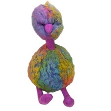 Jellycat London Rainbow Pom Pom Plush 13