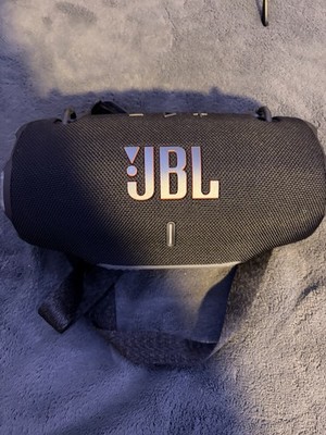 JBL Extreme 4 Portable Bluetooth Speaker Waterproof Dustproof, Black