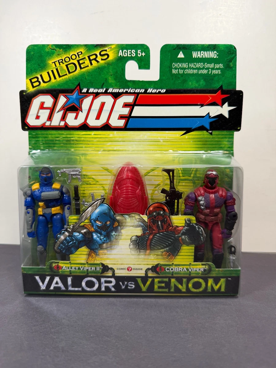 GI Joe Motorbikes Action Figures for sale - eBay