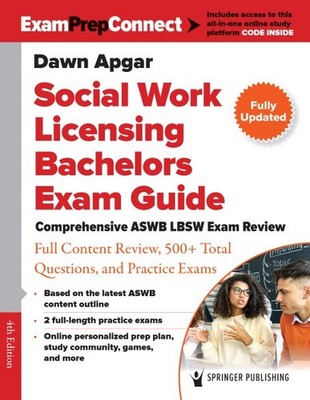 Social Work Licensing Bachelors Exam Guide : Comprehensive Aswb Lbsw Exam Rev...
