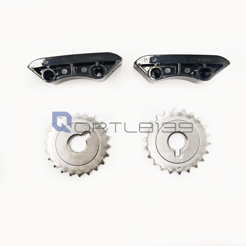 Timing Chain Oil Water Pump Set For Toyota Tacoma 4Runner Tundra 4.0L 2003-2015 - Image 4 of 4