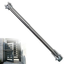 Hydraulic Self-Close Gate Closer TB400-SS Stainless Steel LH-RH Hand Compatible