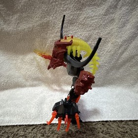 LEGO Hero Factory: Pyrox (44001) - 100% Complete No Box and No Instruction