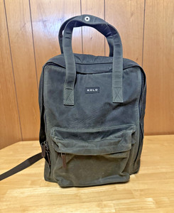 KOLO Juno Daypack - Sage Wax