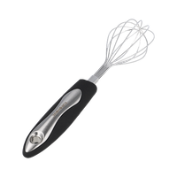 Schneebesen RüHrbesen Edelstahl Eurohome® Carmen Quirlbesen 26Cm
