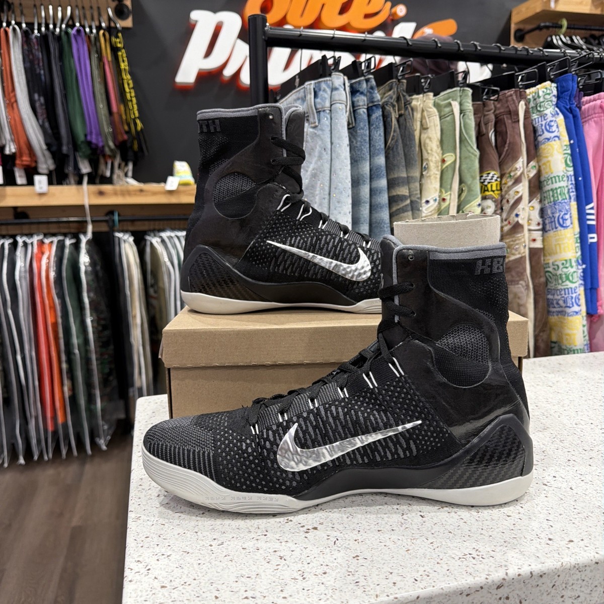 NIKE KOBE 9 UPHEAVALインソールセット NIKE KOBE 9 UPHEAVALインソールセット Insoles 各種インソール | UPHEAVAL