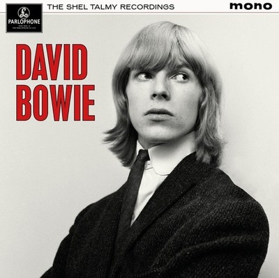 David Bowie The Shel Talmy Recordings (CD) Album Digipak