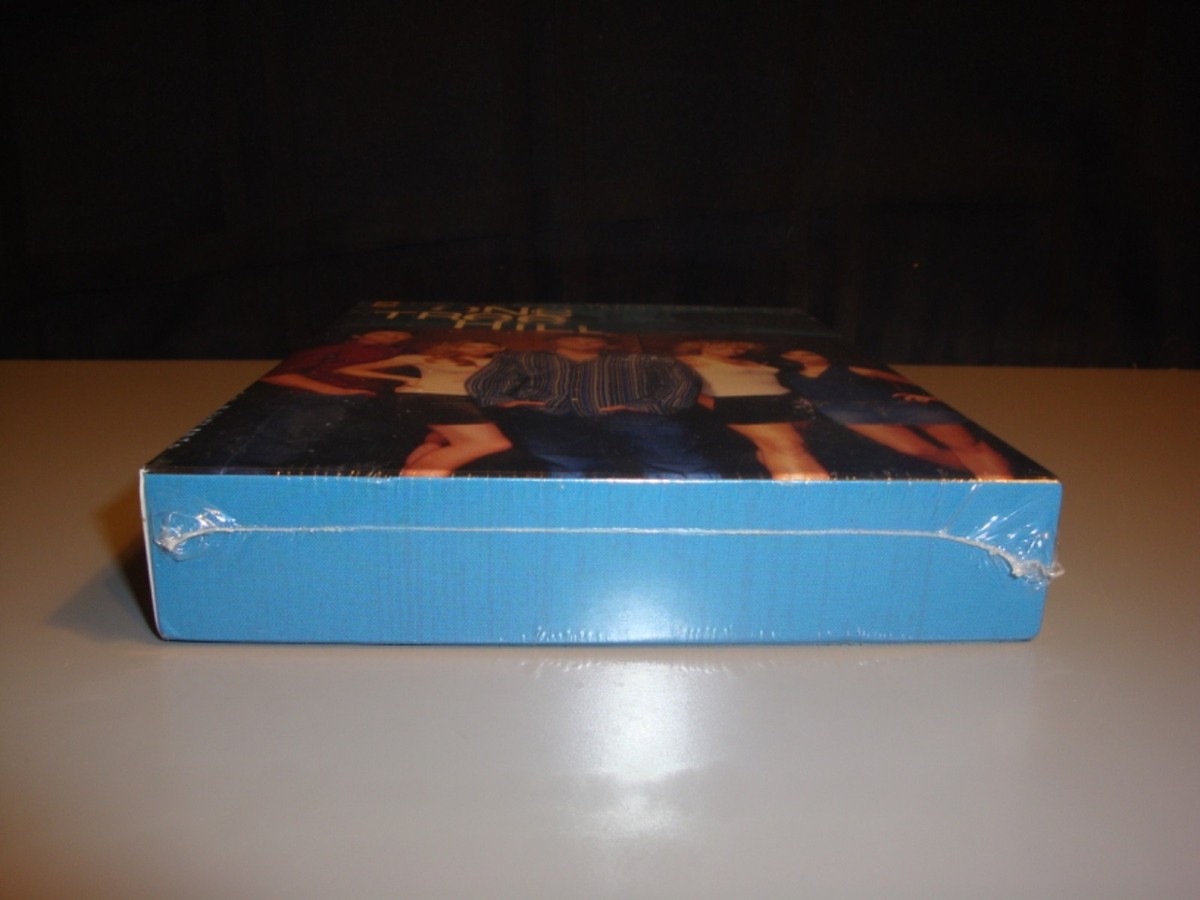 One Tree Hill Season 3 New DVD Box Set TV Series Show Chad Murray