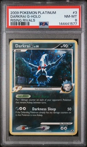 Darkrai Great Encounters #3