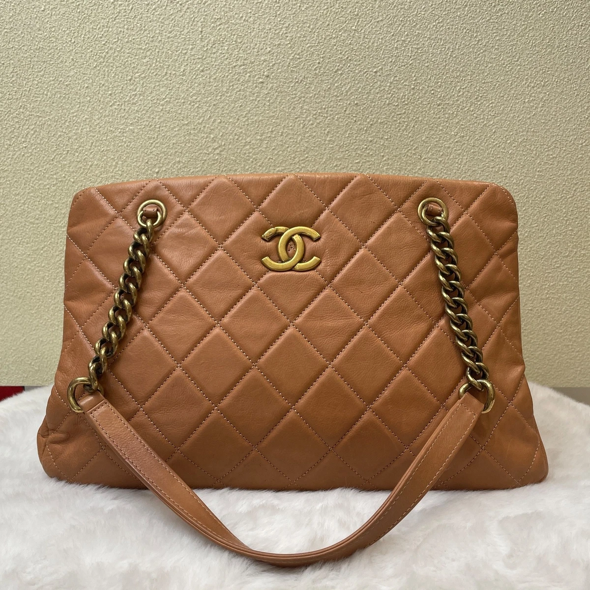 CHANEL Shoulder Bag Quilted Bags & Handbags for Women for sale | eBay