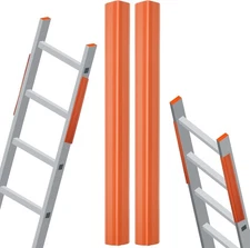 Ladder Stabilizer Non-Skid Anti-Slip Grip Strips Roof Gutter Safety Accessory