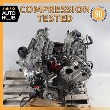 12-16 Mercedes X166 Gl350 Ml350 S350 Bluetec Diesel Engine Motor Assembly Oem