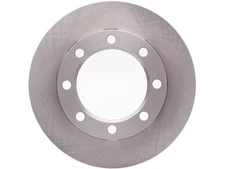 For 1987-1991 GMC V2500 Suburban Brake Rotor Front Dynamic Friction 28525QJZY
