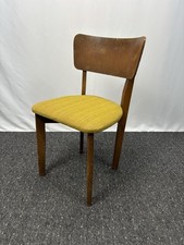 Küchenstuhl Art Deco Massivholz Bauhaus Vintage Büro Bistro